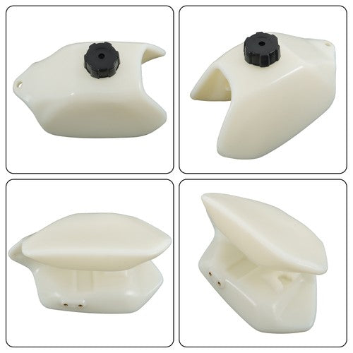 DURAFORCE 17510-HB2-770ZA For Honda TRX70 FourTrax70 86-87 Plastic Fuel Tank & Gas Cap NEW