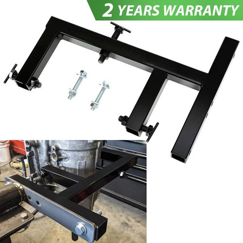 DURAFORCE Transmission Holding Fixture Engine Stand For 200R4 TH350 TH400 Auto Repair Shop
