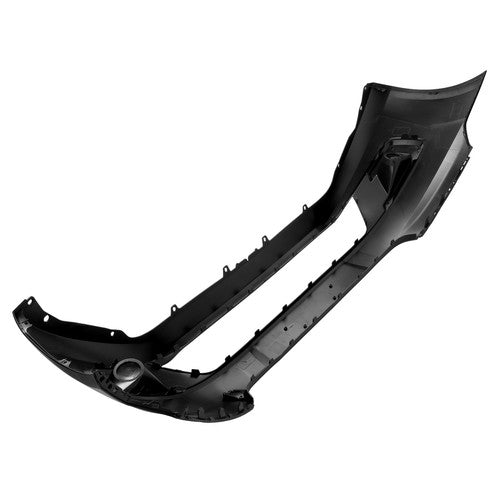 DURAFORCE Front Bumper Without Fog Lamp Hole Fit For Ford Transit Connect 2019-2023
