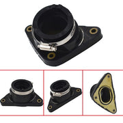 DURAFORCE Carburetor Insulator Carb Intake Boot Manifold Head For Honda TRX400EX 1999-2008