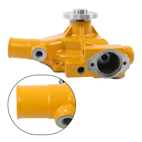DURAFORCE 6206-61-1100 6206-61-1103 WATER PUMP FOR KOMATSU 6D95 PC200-5 PC220-5 PC210-5