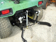 DURAFORCE For John Deere 316 318 322 330 332 420 430 3 Point Rear Hitch Kit CAT 1