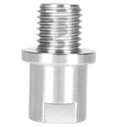 DURAFORCE Woodworking Lathe Headstock Spindle Adapter 3/4" x 10tpi to 1" x 8tpi Steel