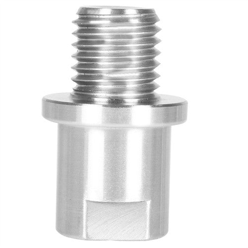 DURAFORCE Woodworking Lathe Headstock Spindle Adapter 3/4" x 10tpi to 1" x 8tpi Steel