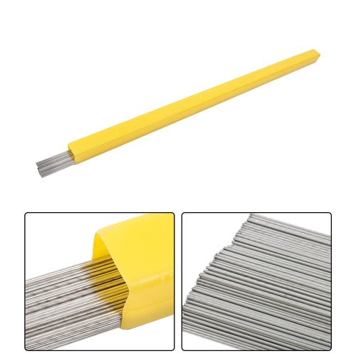 DURAFORCE ER308L 5-lbs 3/32" x 36" Stainless Steel Welding Rod - TIG Filler Rod, TIG Rod
