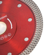 DURAFORCE Cutting Diamond Saw Blade For Porcelain tile Granite Marble Stone Ceramic 5"