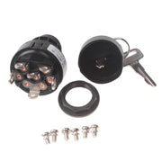 DURAFORCE Ignition Switch 4360469 For JLG 400S 460SJ 601S 660SJ 450A 1930ES 2630ES 3246ES