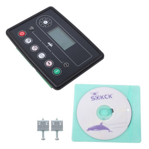 DURAFORCE DSE6120MKIII Voltage Regulator Generator Controller Control Module Control Panel