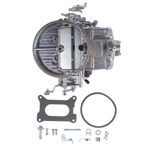 DURAFORCE 500 CFM 2300 Carburetor 2BBL 2-Barrel Manual Choke For 351M 1978 CJ5 CJ7 0-4412S