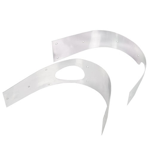 DURAFORCE For 17-24 Can Am Maverick X3 Max Clutch Belt Cover Shield Guard X3 All Models