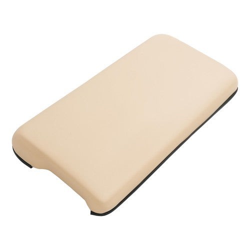 DURAFORCE Beige Front Seat Bottom Cushion For Club Car Precedent Golf Cart 2004-Up