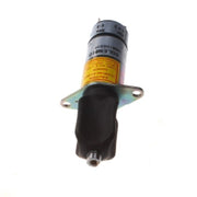 DURAFORCE 12V Solenoid 1502-12A6U2B1S1 106977 For Woodward Miller Pull/Hold 1502 Series