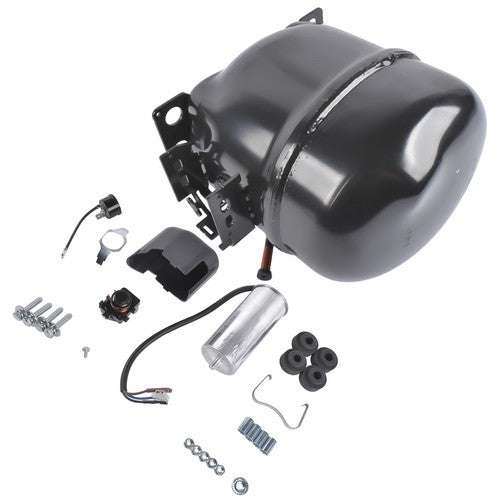 DURAFORCE Compressor AE4450Y-AA1A 220-240V 1/2HP for Ice Machines Refrigeration Equipment