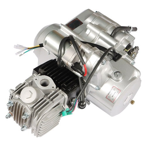DURAFORCE 125cc 4 Stroke Engine Motor ATV 3-Speed Semi Auto w/Reverse Electric Start New