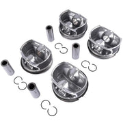 DURAFORCE Pistons & Rings Set for Mercedes-Benz A160 A180 A200 B160 B180 M270 1.6T Engine