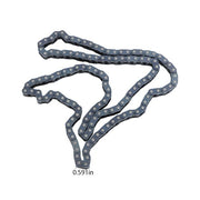 DURAFORCE Fit For Mini Bike ATV Quad Go Kart T8F 54T Rear Drive Chain With Chain Sprocket