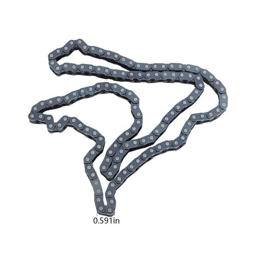 DURAFORCE Fit For Mini Bike ATV Quad Go Kart T8F 54T Rear Drive Chain With Chain Sprocket