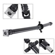 DURAFORCE For 06-08 Subaru Forester Halogen Headlights L+R Driveshaft Prop Shaft Assembly