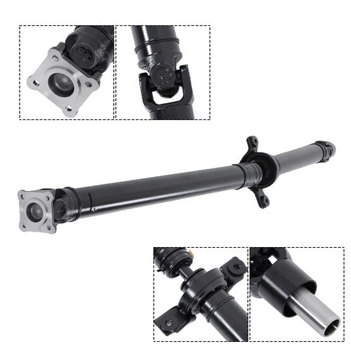 DURAFORCE For 06-08 Subaru Forester Halogen Headlights L+R Driveshaft Prop Shaft Assembly