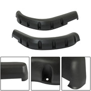 DURAFORCE Golf Cart Fender Flares With Hardware For Yamaha G14 G16 G19 G20 G22 Models