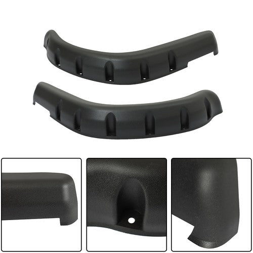 DURAFORCE Golf Cart Fender Flares With Hardware For Yamaha G14 G16 G19 G20 G22 Models
