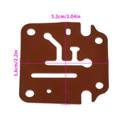 DURAFORCE Carburetor Carb Kit With Float For Johnson Evinrude 18/20/25/28/30/40 HP