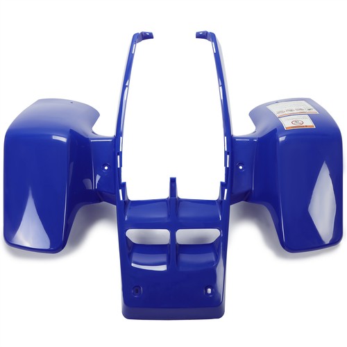 DURAFORCE Blue Front Fender Plastic Kits for Yamaha Banshee 350 YFZ350 1987-2006