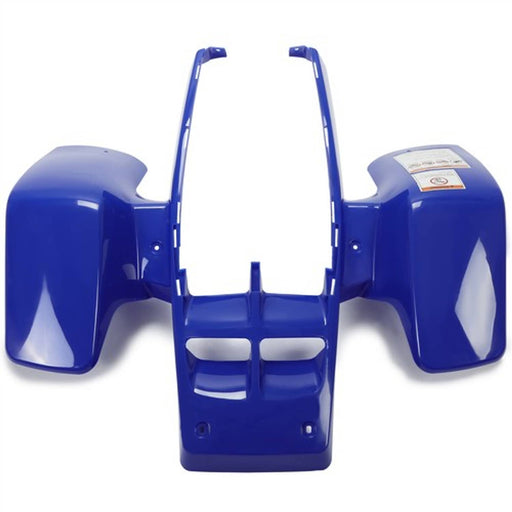 DURAFORCE Blue Front Fender Plastic Kits for Yamaha Banshee 350 YFZ350 1987-2006