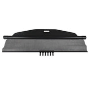 DURAFORCE Cargo Cover For Chevrolet Equinox 2010 -2017 Trunk Shade Security Shield Black