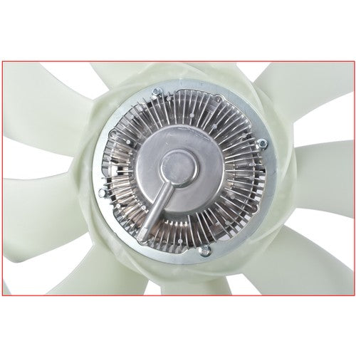 DURAFORCE Engine Cooling Fan Clutch w/ Blade for Mercedes Freightliner Sprinter 3500 3.0L