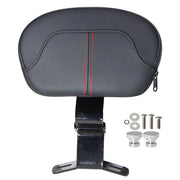 DURAFORCE Fit For CVO Touring Road King Glide FLHR 2009-2022 Front Driver Rider Backrest