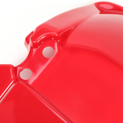 DURAFORCE For Honda ATC250R ATC 250R 1983 1984 83-84 Replacement Plastic Red Front Fender