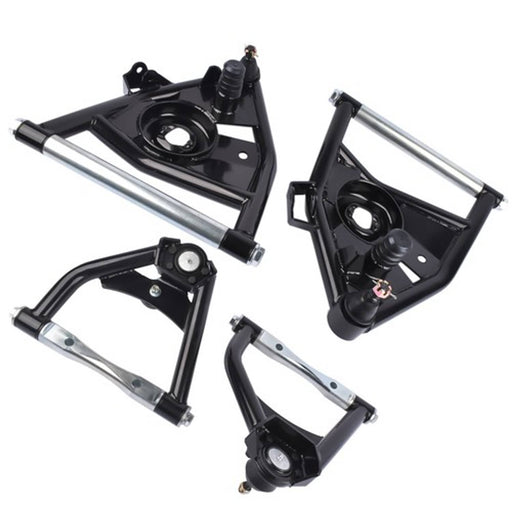 DURAFORCE Set of 4 Upper And Lower Tubular Control Arms for Chevrolet GMC C10 1963-1970