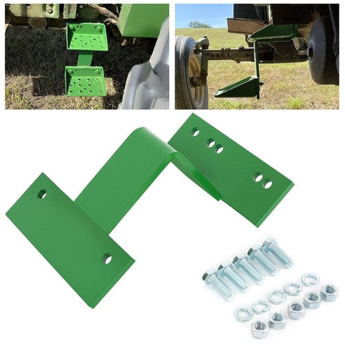 DURAFORCE Heavy Duty Step Extension For John Deere 2510 3010 4010 2520 3020 4020