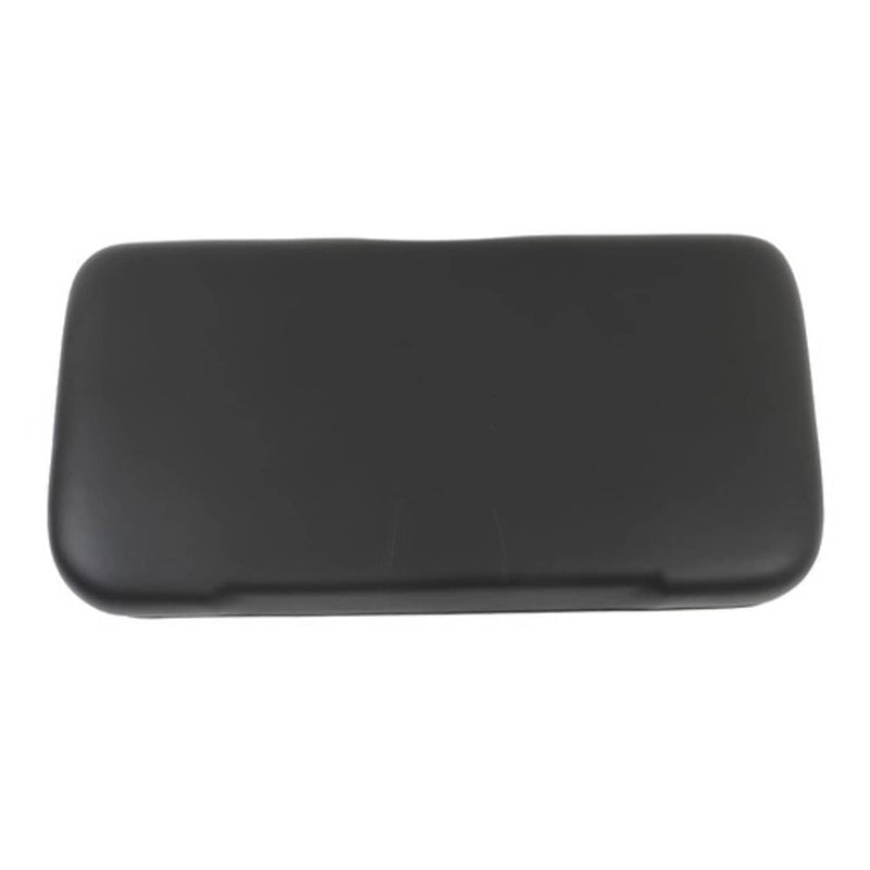 DURAFORCE Golf Cart Front Seat Bottom Cushion Black Fits For EZGO RXV 2008-Up Models