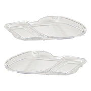 DURAFORCE Headlight Lens Cover Lampshade For 2009-2013 Mercedes-Benz W212 E350 E500