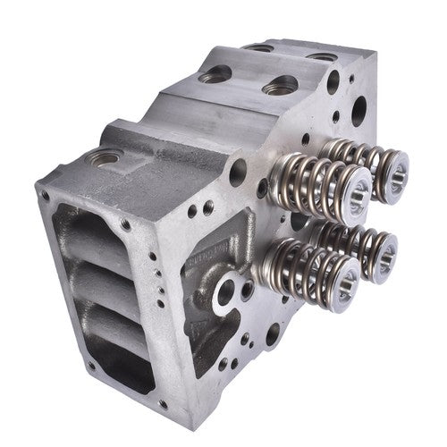 DURAFORCE Cylinder Head For Cummins K19 K38 QSK19 Diesel 3081065 3646323 3646324 3811985
