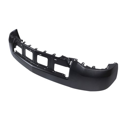 DURAFORCE 22944858 Steel Front Bumper For Silverado 1500 2014-2015 Black without Holes