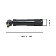 DURAFORCE For Massey Ferguson Tractors 231 240 240P 250 3401285M93 Power Steering Cylinder