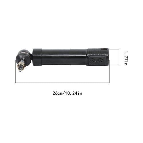 DURAFORCE For Massey Ferguson Tractors 231 240 240P 250 3401285M93 Power Steering Cylinder