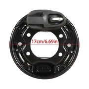 DURAFORCE For Club Car Rear Brake Cluster Assembly Driver + Passenger 101823302, 101823301