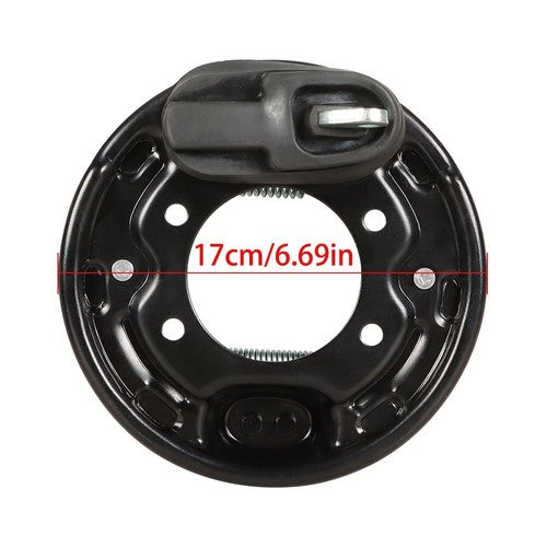 DURAFORCE For Club Car Rear Brake Cluster Assembly Driver + Passenger 101823302, 101823301