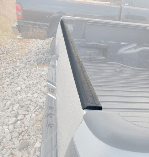 Tailgate Protector Top Upper Molding Cap Spoiler For Toyota Tacoma 2005 2015