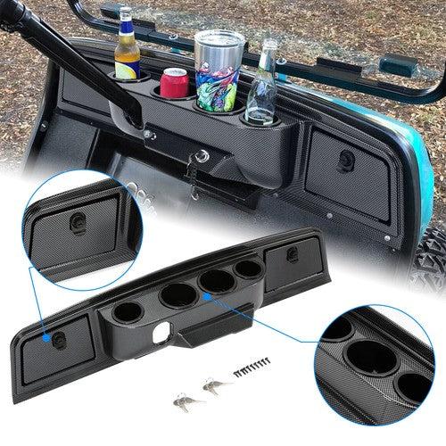 DURAFORCE Carbon Fiber Color Dash Board Kit for Yamaha G14 G16 G19 G22 1995 2007