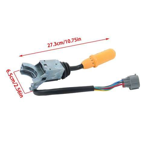 DURAFORCE Forward & Reverse Shuttle Lever Switch For JCB 3CX 4CX 214 215 216 217 701-80145