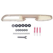 DURAFORCE Front Passenger Side Door Armrest Repair Tan for Chevrolet Tahoe Silverado 10-14