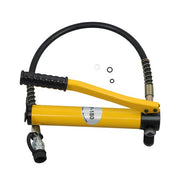 DURAFORCE Portable CP-180 Hydraulic Hand Pump, Single-acting Max Pressure Output 8500 PSI