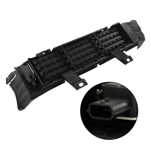 DURAFORCE Active Grille Shutter Lower With Motor 623306LB0A For Nissan Sentra 2020-2023