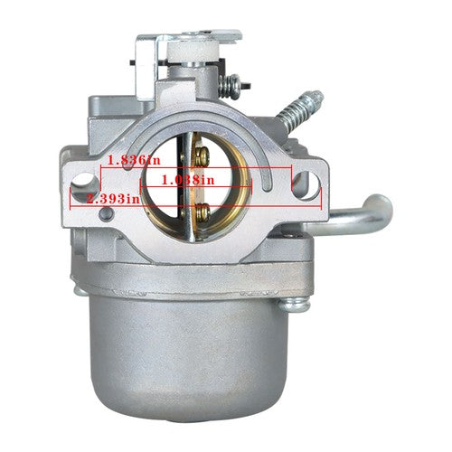 DURAFORCE Carburetor Kit For BriggsForStratton 590399 796077 21B902-0022-E1 21A807-0123-B1