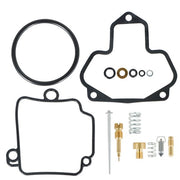 DURAFORCE For Yamaha Big Bear 350 YFM350FW Carburetor Carb Rebuild Kit Repair 1989-1997